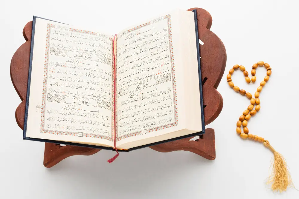 Online Quran Learning Experience