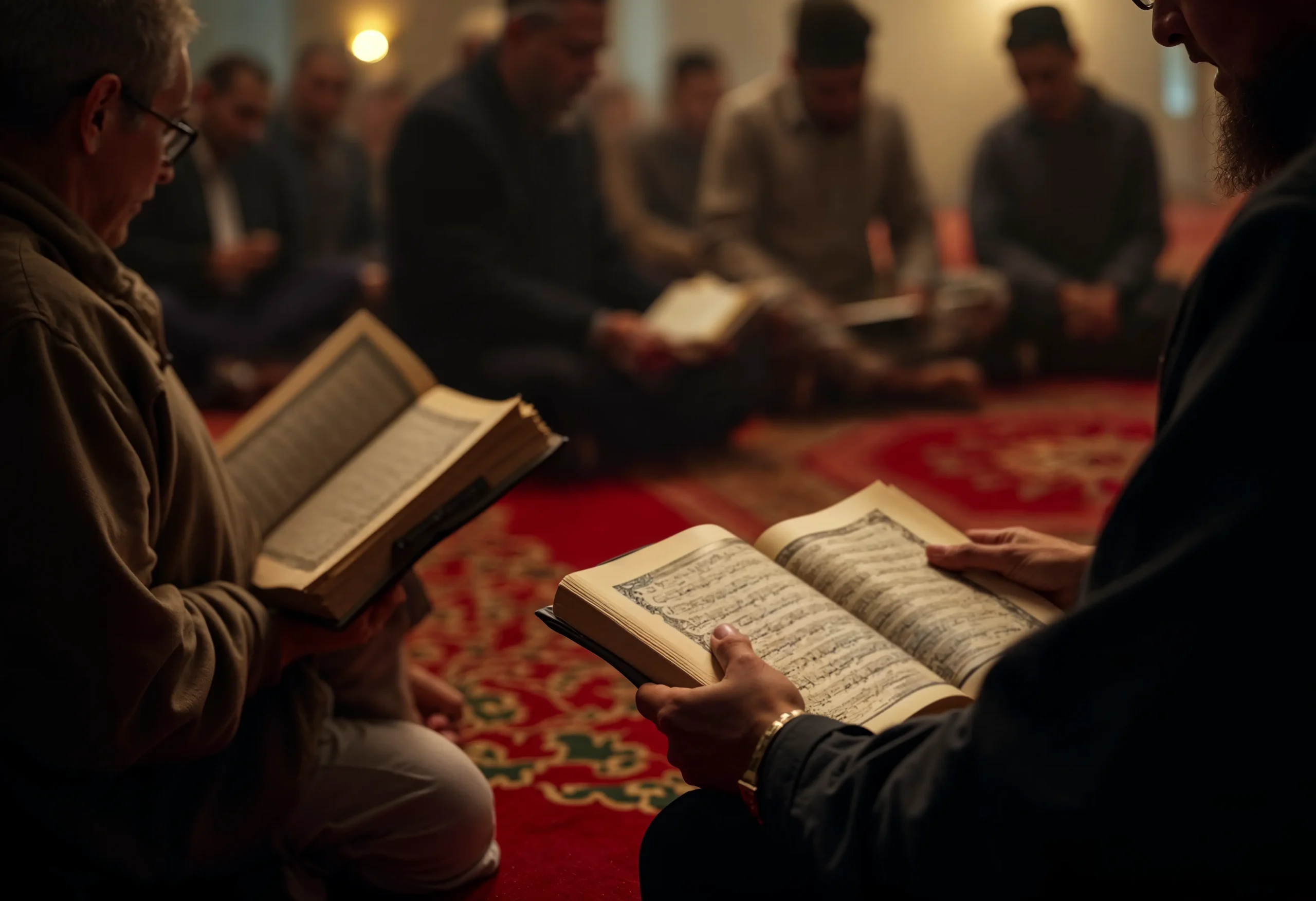 Online Quran Learning Experience