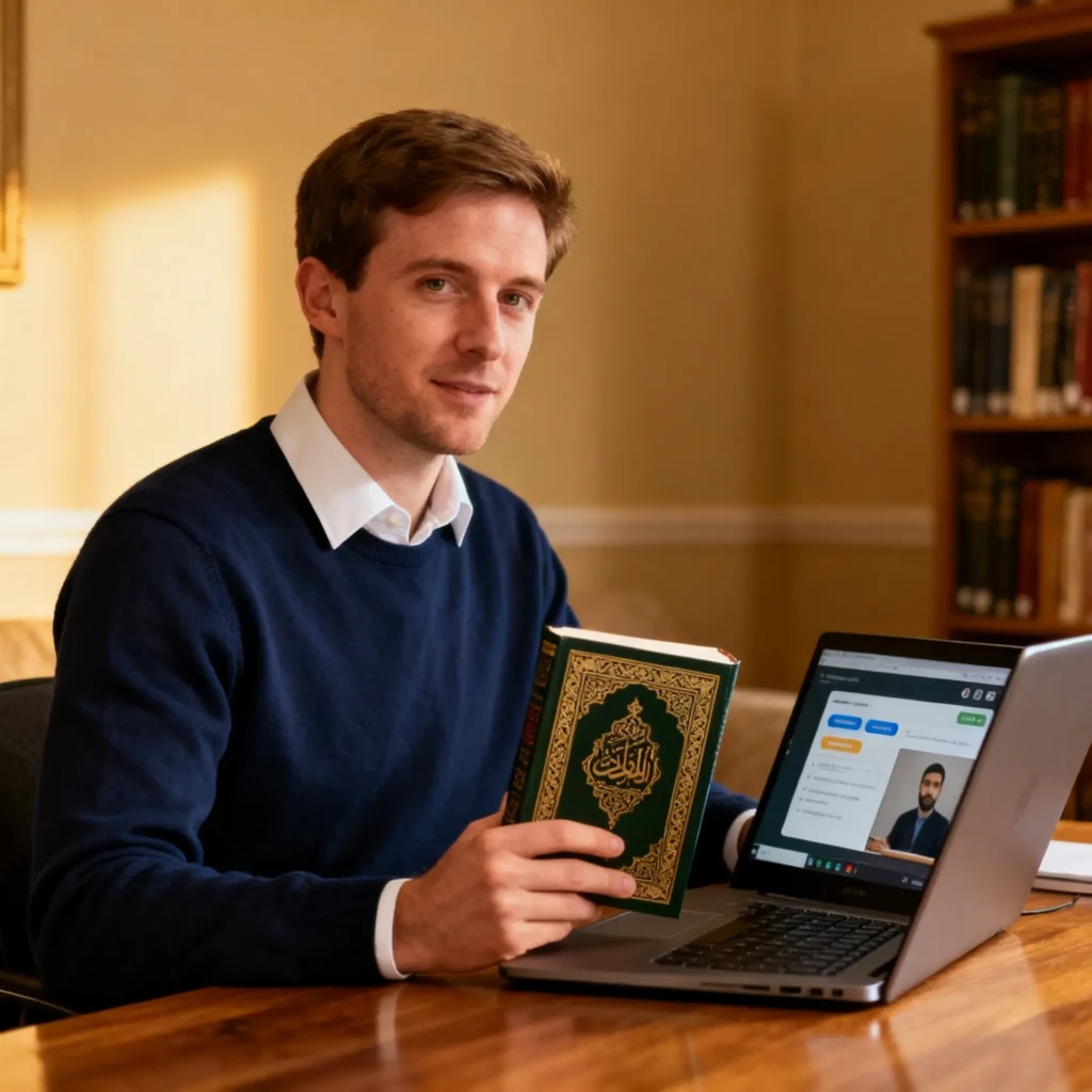 Online Quran Classes for Adults