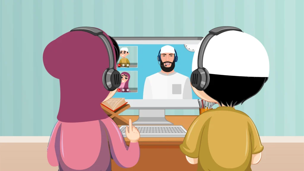 Online Quran Tutor UK