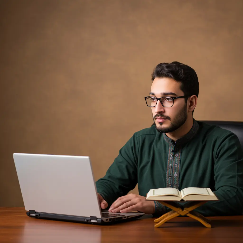 Quran Teaching Websites 