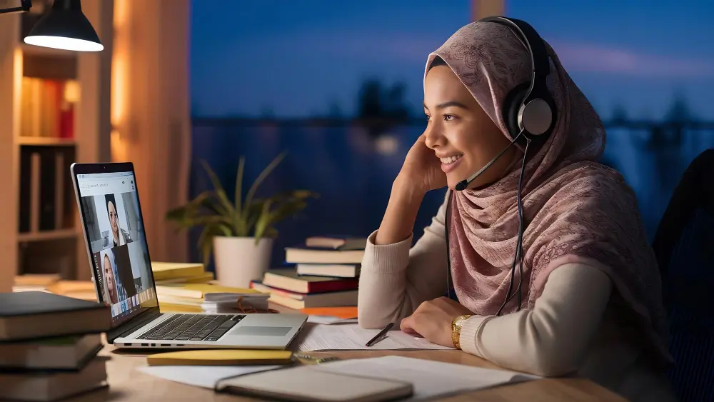 online quran classes for ladies uk
