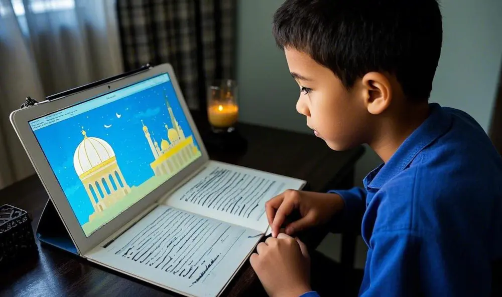 Online Quran Learning Programs in Canada