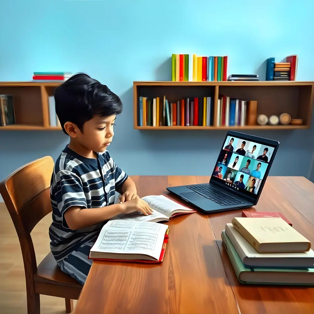 Online Quran Classes for Kids