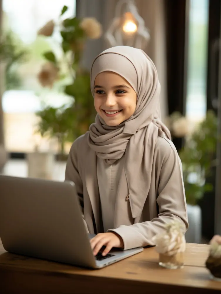 Premium Online Quran Classes for Kids