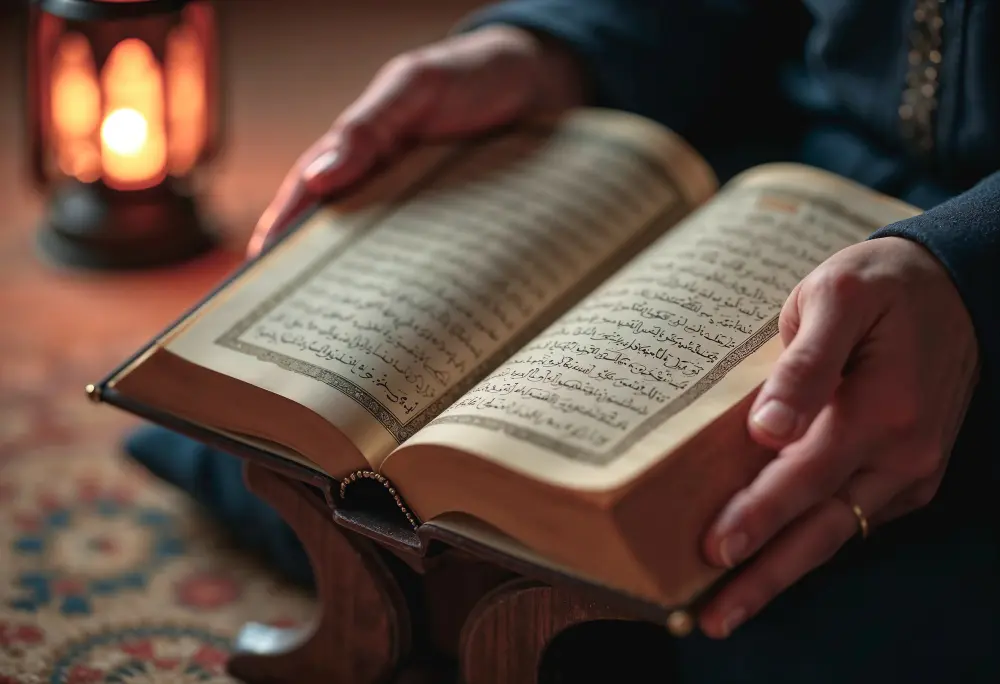 Quran Recitation Classes for Ladies Online