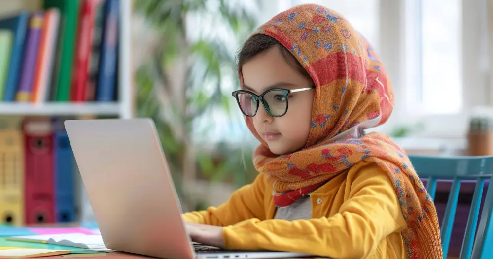 Quran Teaching Online for Kids