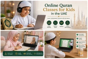 Online Quran Classes for Kids UAE