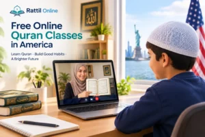 Free Online Quran Classes in America