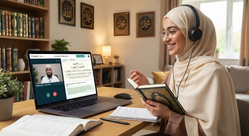 Learn Quran Tafsir Online With Qualified Quran Teachers