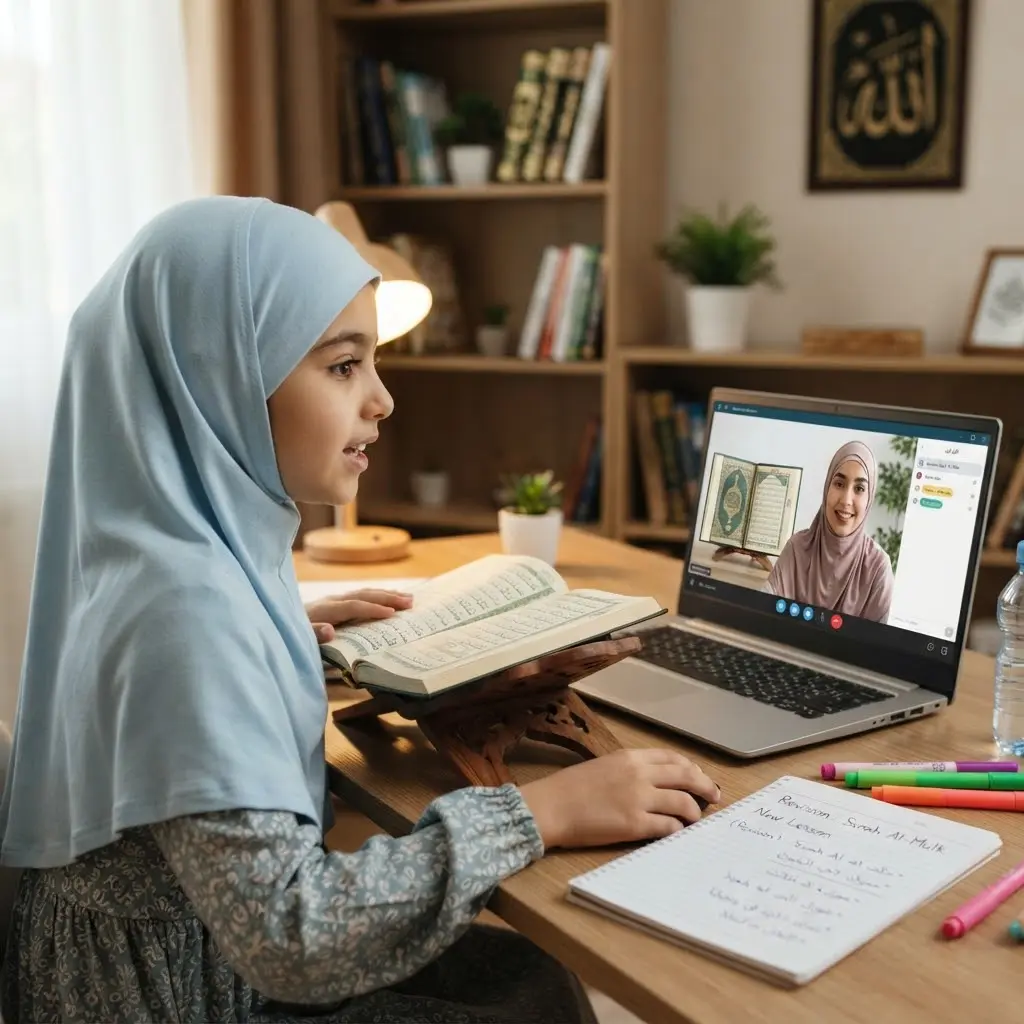 How Long Does It Take to Memorize the Quran Online