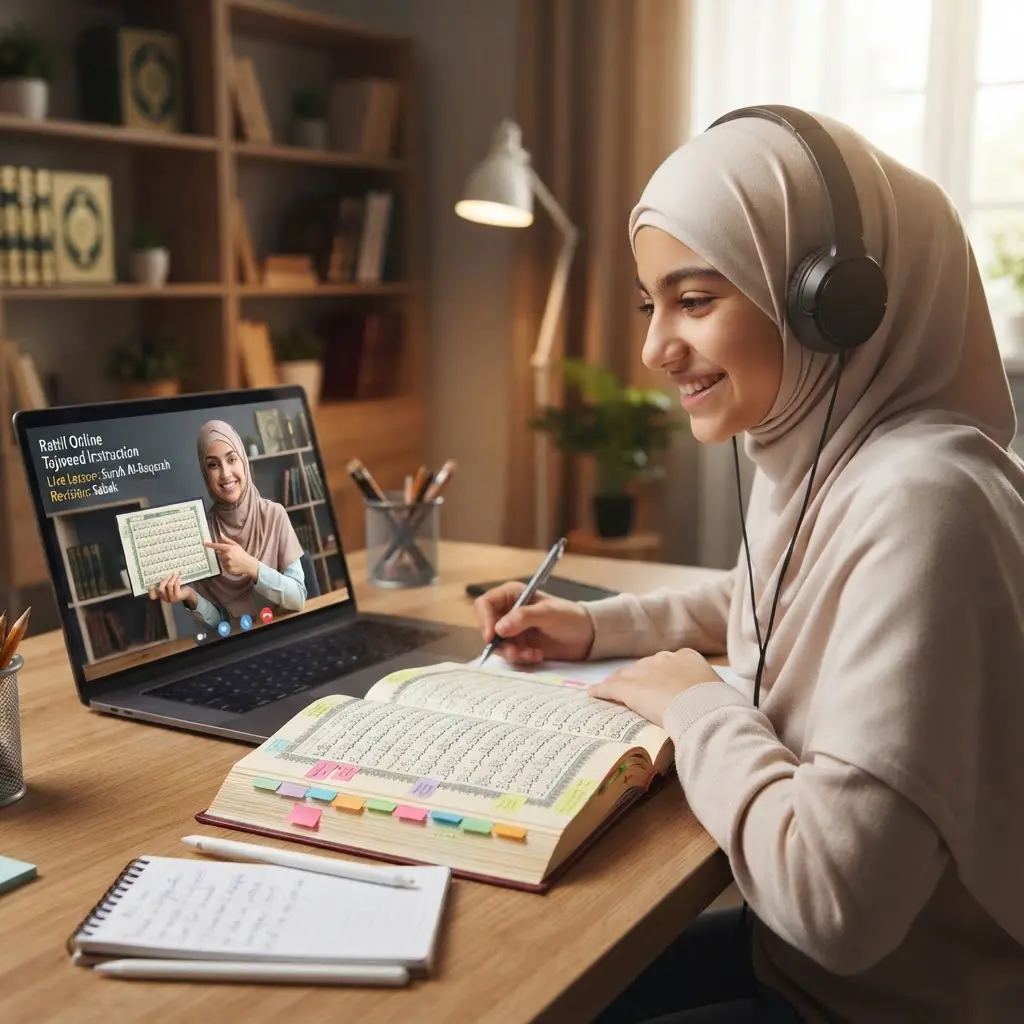 How Long Does Online Quran Hifz Take?