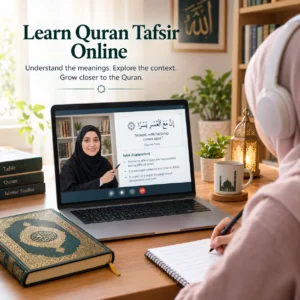 learn Quran tafsir online